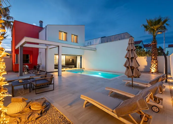 Summer House Escape Villa Vrsi