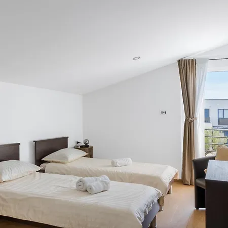 Summer House Escape Villa Vrsi