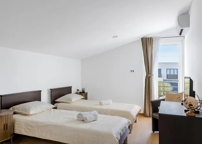 Summer House Escape Villa Vrsi